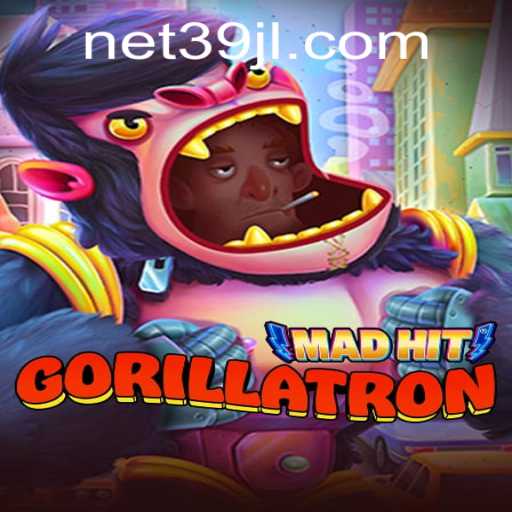 MadHitGorillatron: A New Gaming Sensation
